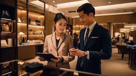 luxury clienteling